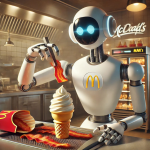 Bacon on Ice-cream: McDonald’s drive-thru AI