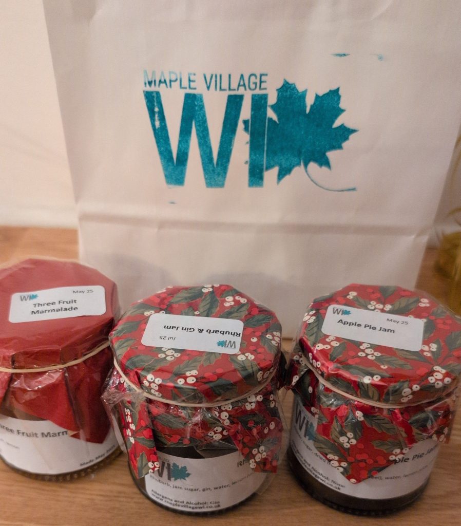 Maple Village WI jam