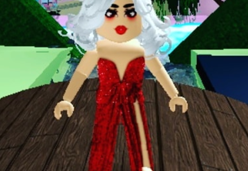 my avatar in Royale High