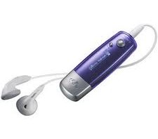 My Sony NW-E002 MP3 Player